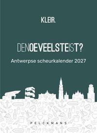Denoeveelsteist?