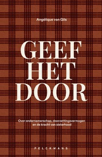 Geef het door
