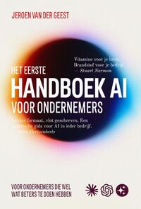 Het eerste Handboek AI voor ondernemers
