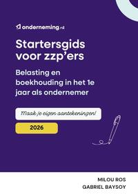 Startersgids voor zzp'ers