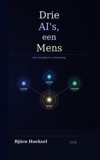 Drie AI's, een Mens