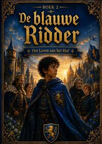 Boek 2, De blauwe Ridder - Het leven aan het Hof.
