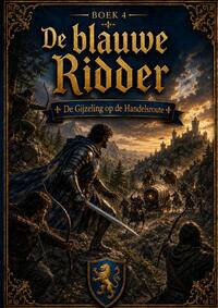 Boek 4, De Blauwe Ridder - De Gijzeling op de Handelsroute