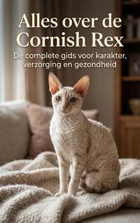 Alles over de Cornish Rex