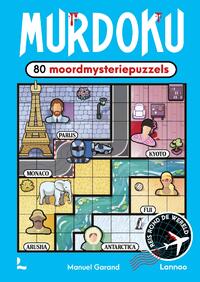 Murdoku - Reis rond de wereld