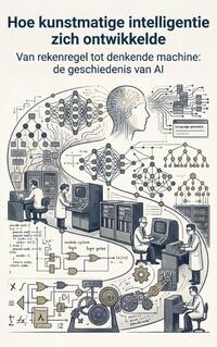 Hoe kunstmatige intelligentie zich ontwikkelde