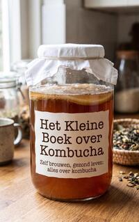 Het Kleine Boek over Kombucha