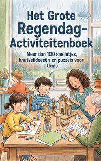 Het Grote Regendag-Activiteitenboek
