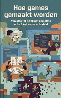 Hoe games gemaakt worden