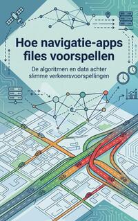 Hoe navigatie-apps files voorspellen