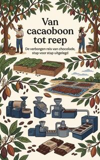 Van cacaoboon tot reep