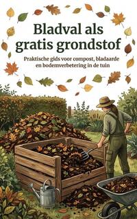 Bladval als gratis grondstof