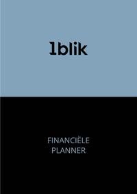 1blik Financiële planner