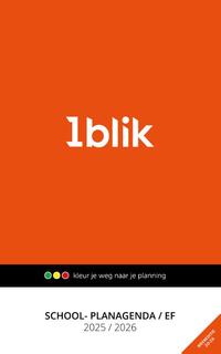 1blik School- Planagenda