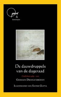 De dauwdruppels van de dageraad