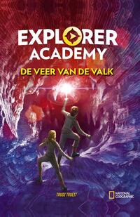 Explorer Academy 2 - De veer van de valk