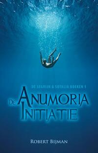 De Segrijn en Sotalia boeken - De Anumoria initiatie