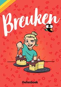 Breuken Oefenboek - Groep 6, 7 en 8