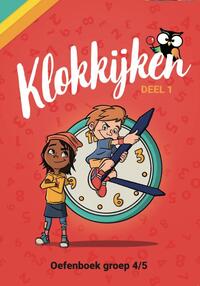 Oefenboek Klokkijken Groep 4/5