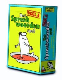 Het Spreekwoordenspel Deel 2