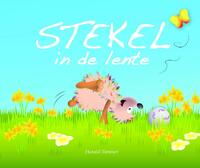 Stekel in de lente