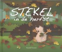 Stekel in de herfst