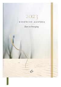 Agenda 2023 Essencio | Boek | 9789491808838 | Bruna