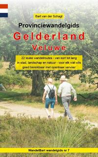 Provinciewandelgids Gelderland - Veluwe