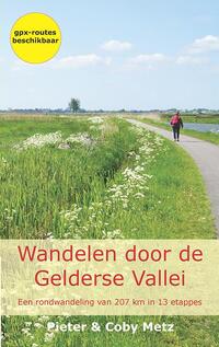 Wandelen door de Gelderse Vallei