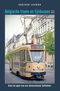 Belgische trams en lijnbussen 1977-2022