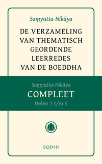 Samyutta-Nikaya Compleet