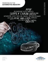 Working in the automotive industry