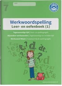 Werkwoordspelling leer- en oefenboek