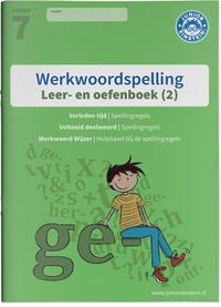Werkwoordspelling