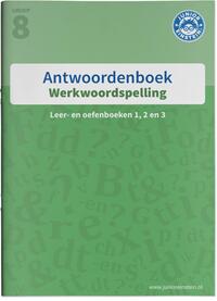 Werkwoordspelling leer- en oefenboek