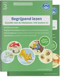 Begrijpend lezen Compleet | Groep 3