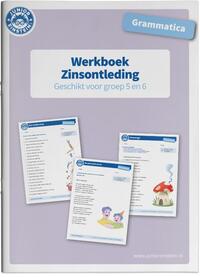 Zinsontleding Werkboek Grammatica voor groep 5 en 6