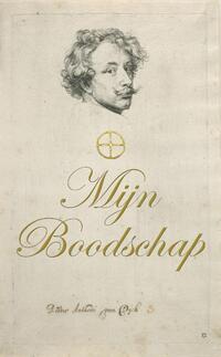 Mijn boodschap – Meester Anthon van Dijck