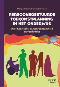 Persoonsgestuurde toekomstplannning in het onderwijs