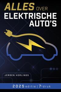 Alles over elektrische auto's