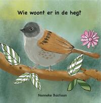 Wie woont er in de heg?
