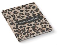 Kraambezoekboek | PANTERPRINT