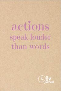 Lekker in je vel journal