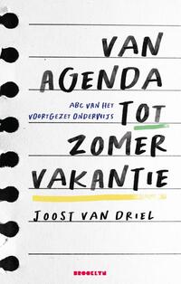 Van agenda tot zomervakantie