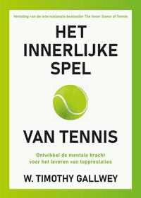 Het innerlijke spel van tennis