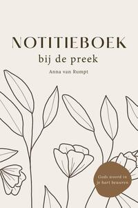 Notitieboek bij de preek