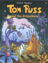 Tom Puss and the Crackers