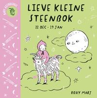 Lieve kleine steenbok
