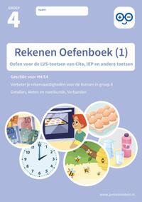 Rekenen Oefenboek