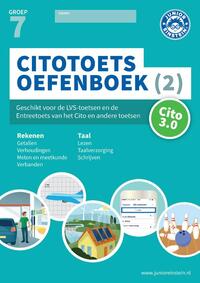 Citotoets Oefenboek (2) groep 7